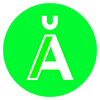 Alternativets Ungdoms logo